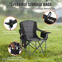 Heavy Duty Portable Folding Chair
