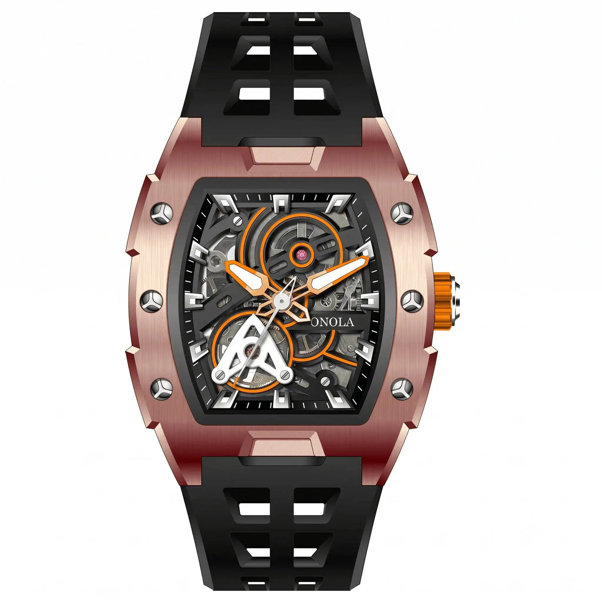Waterproof Men Automatic Watch — product image 11