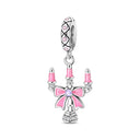 Silver Plated Magic Mirror Perfume