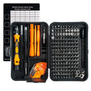 Magnetic Screwdriver Bit Set CrV Precision Kit