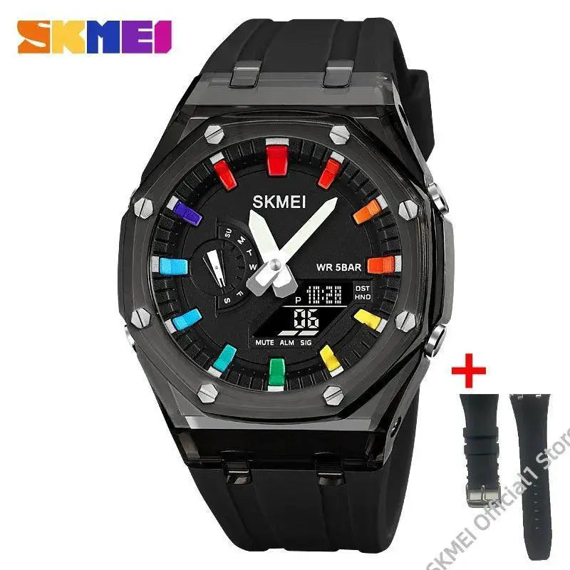 SKMEI Outdoor Watch for Men Durable — product view 19