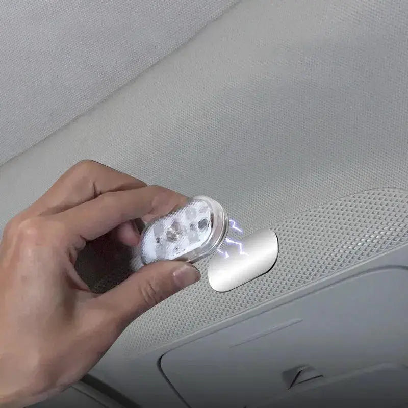 Seametal Touch Light Magnetic USB Ambient Lamp For Auto