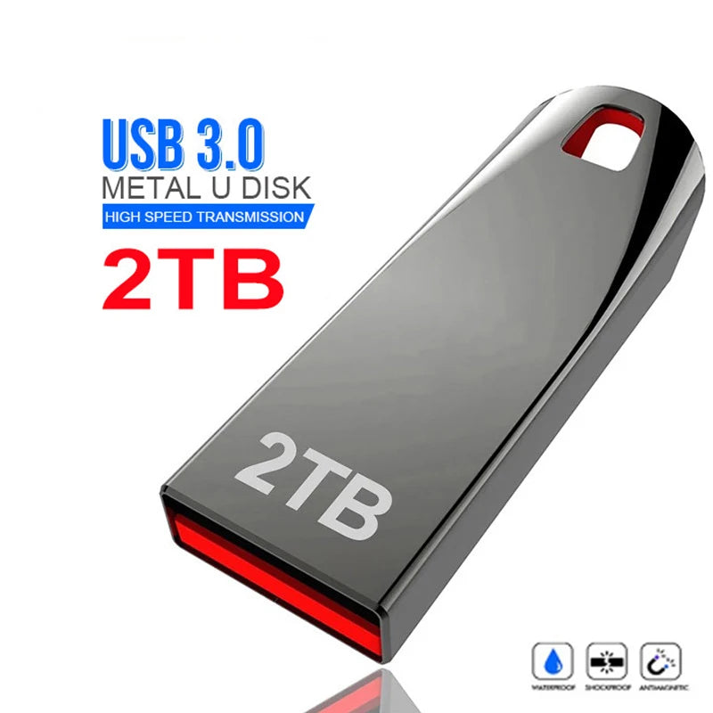 USB Flash Drive for Storage