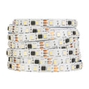 WS2814 RGBW LED Strip 12V/24V Addressable 4in1 IP30 5050 Bright Glow
