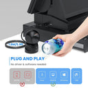 Eyoyo Desktop Barcode Scanner Set