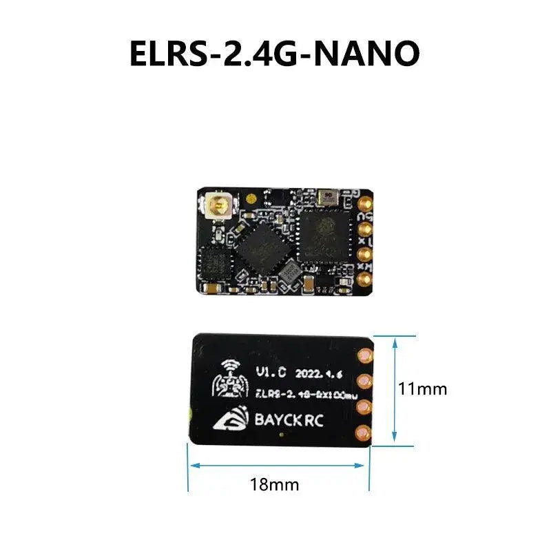 Bayck ELRS Nano Receiver Ultimate Drone Connectivity