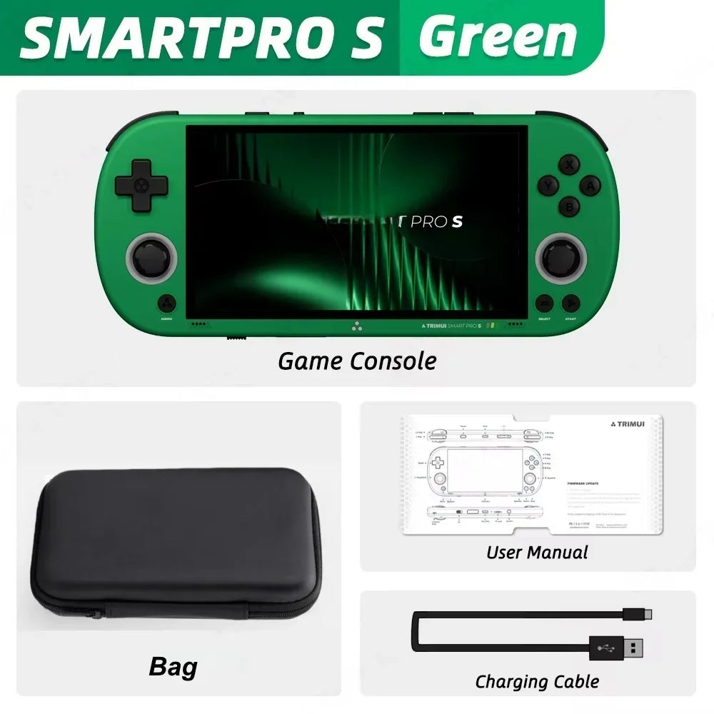 Trimui Smart Pro S Handheld
