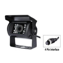 Clear Rear View Camera for Trucks RVs