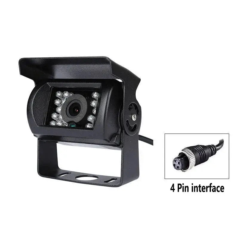 Clear Rear View Camera for Trucks RVs — product view 18