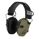Walker Sport Electronic Hearing Protection Earmuffs Noise Reduction