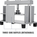Manual Steel Paper Press Machine