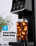 Coffee Maker Hot & Iced With Bold Setting,Single Serve Coffee