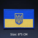 Embroidered Flag Patches: Custom Military Backpack Gear