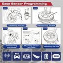 Autel TPMS MX Sensor 315MHz Cloneable