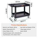 Heavy Duty Utility Cart