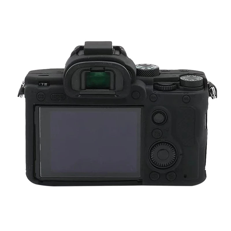 PULUZ Silicone Camera Keypad Cover