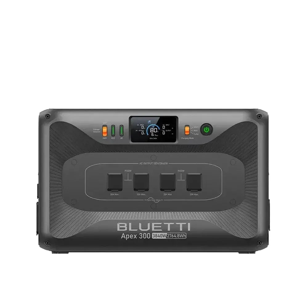 Bluetti Apex Portable Station — product view 1