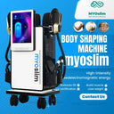 RF EMS Body Sculpt - Fat Burning Muscle Tone
