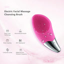 Hailicare Electric Facial Cleansing Brush Massager Waterproof