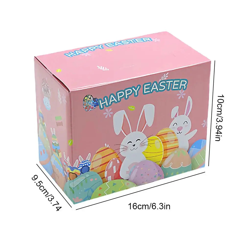 Prefilled Easter Eggs With Stress Relief Toys For Kids