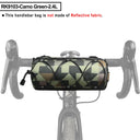 Rhinowalk Handlebar Bag Cycling Storage