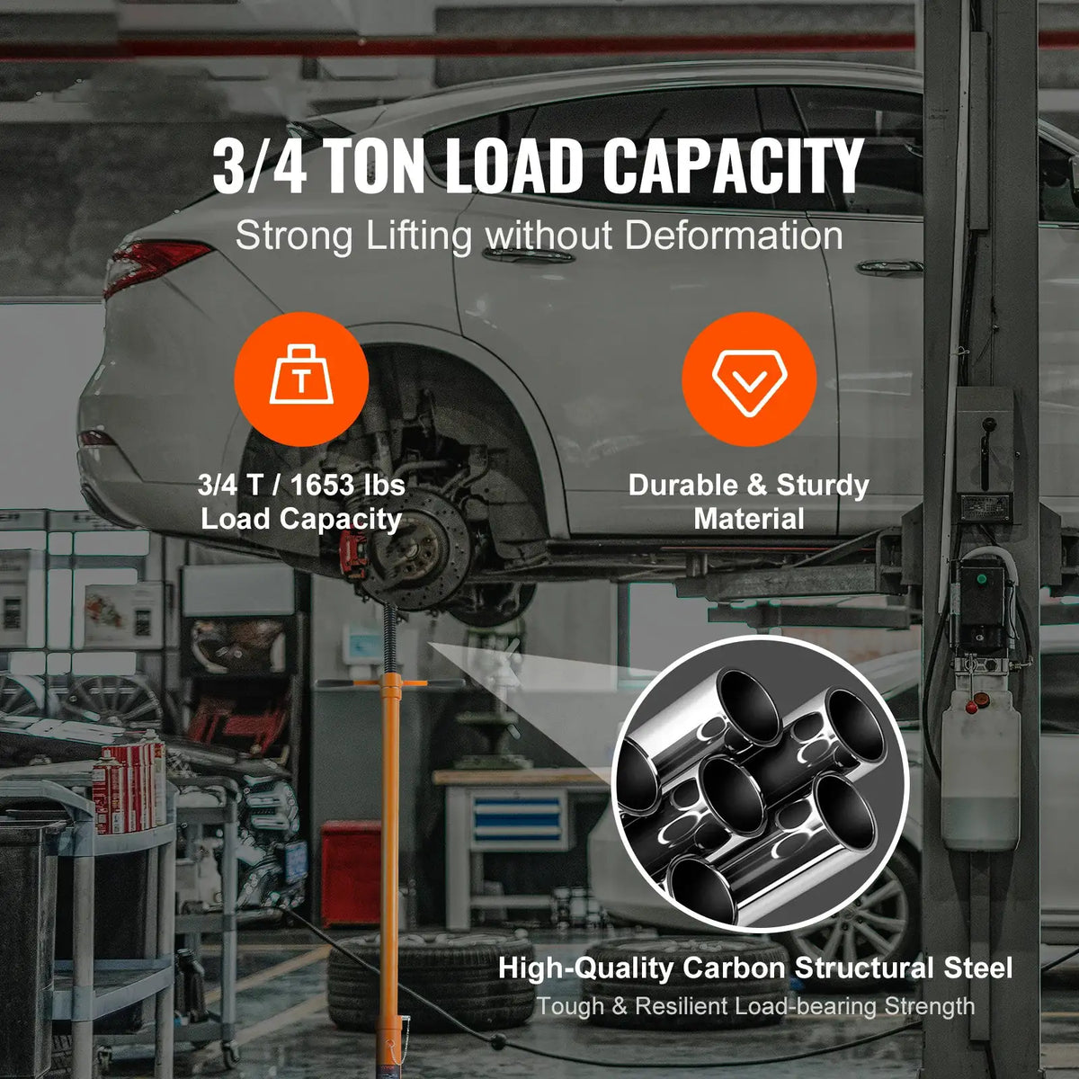Auto Maintenance Lift Jack Stand — product image 2