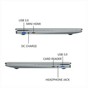 Laptop for Business Pros with Power