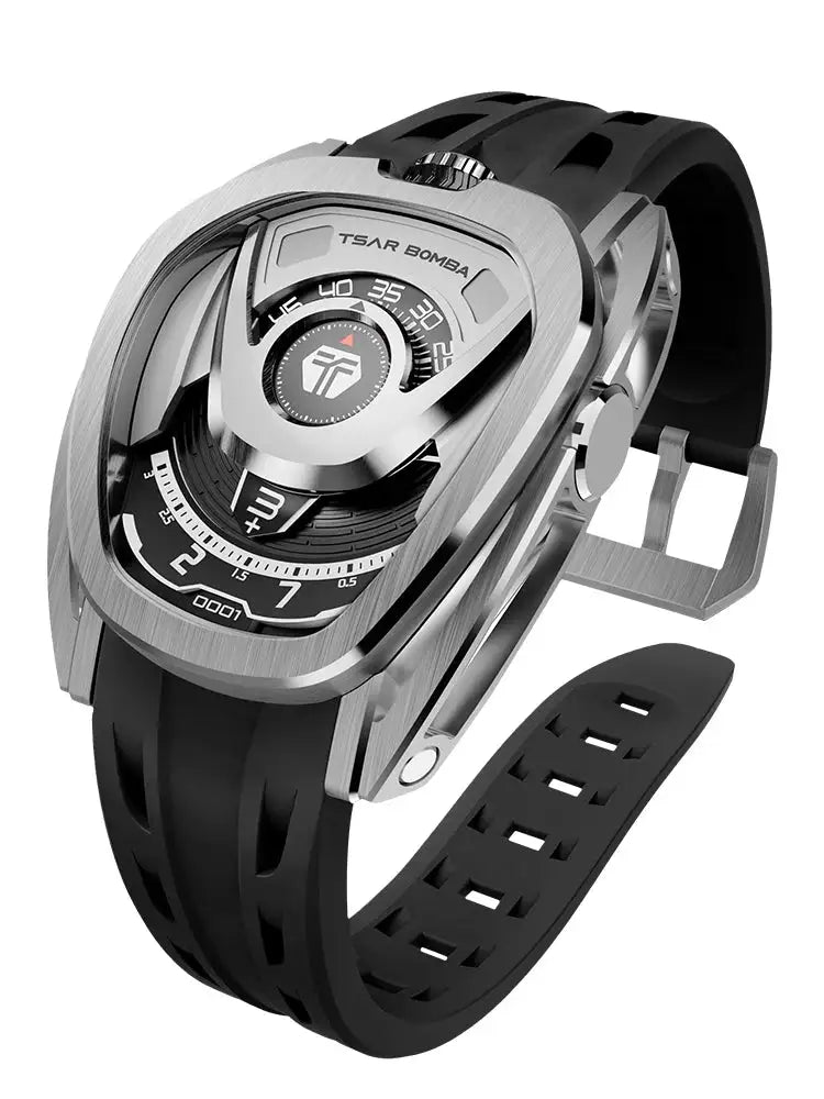 TSAR BOMBA Chivalry Automatic Watch — product image 10