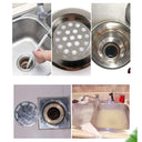 Silicone Hair Filter Strainer Upgrade Drainage System Efficiently