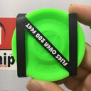 Mini Silicone Flying Disc For Kids