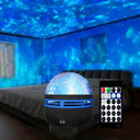 Calming Night Light for Kids Sleep Aid