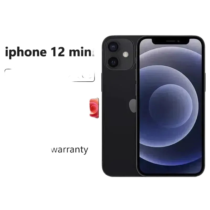 Compact iPhone Mini for Daily Power — Purple