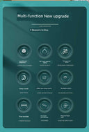 Super Strong Refrigeration Rental House Desktop Small Fan