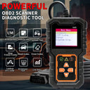 V600 OBD2 Car Diagnostic Scanner