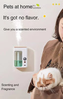 New Diffuser Aromatherapy Machine Wireless Wall Hanging Deodorization