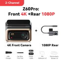 DDPAI Z60 Cam - 4K Night Vision GPS Adas