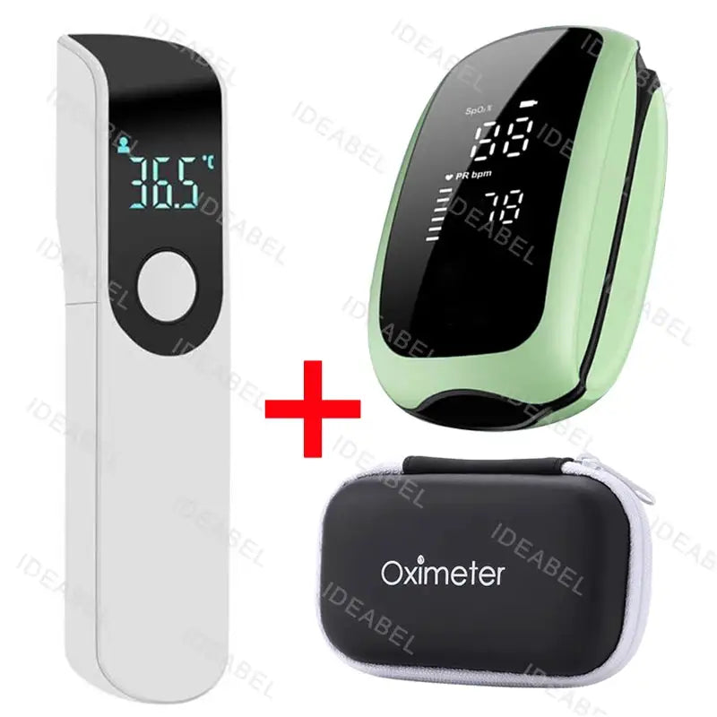 Portable Fingertip Pulse Oximeter — product view 16