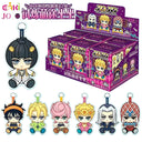 Eaki JoJo Golden Wind Plush Keychain Figure