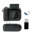 Y4000 Mini Keychain Camera 1080P HD With Screen Video Recorder