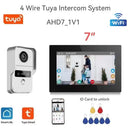 Smart Video Intercom 1080p Hd Secure Entry Today