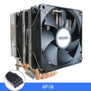 IWONGOU Rainbow RGB CPU Cooler Efficient Cooling Solution