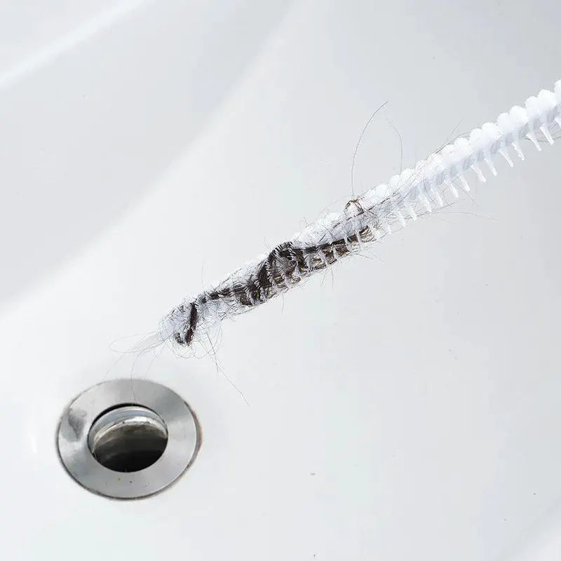 Drain Cleaner Kit Powerful Clog Removal Tool For Home