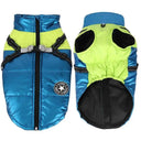 Weatherproof Dog Vest for Winter Walks