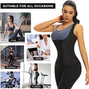 Thermo Sweat Shaper Vest for Women Slimming Waist Trainer