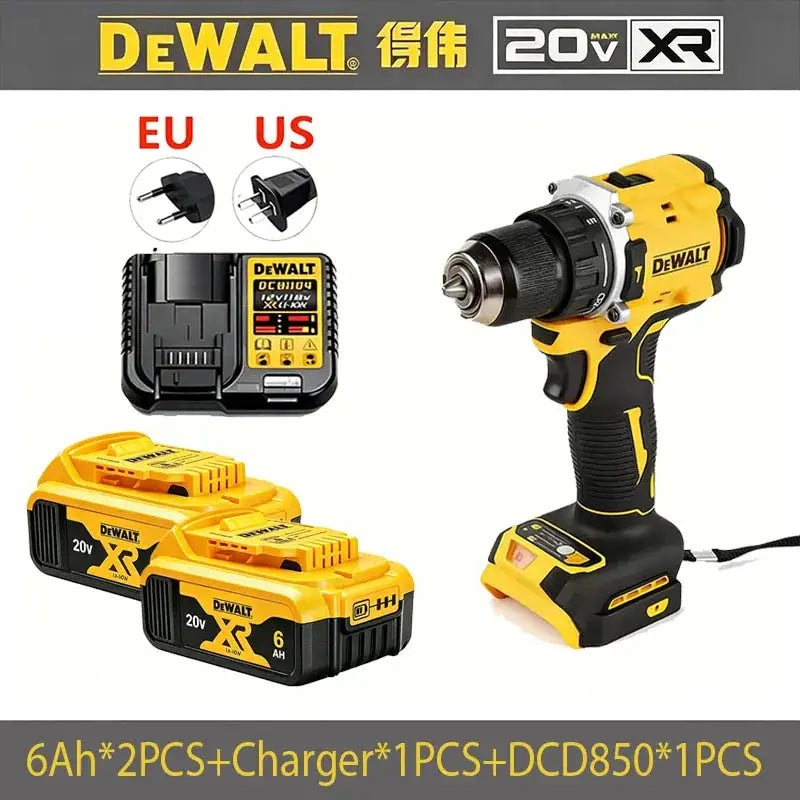 Dewalt 20V Battery Pro Power