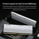 Fast DDR5 RAM for Gamers 16GB 32GB Kit