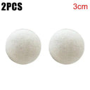 Soft Laundry Using Wool Dryer Balls