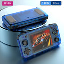 Boyhom Green Retro Video Game