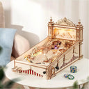 Robotime 3D Pinball Wooden Puzzle