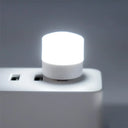 Small USB Plug Lamp LED Night Light Mini Book Reading Light